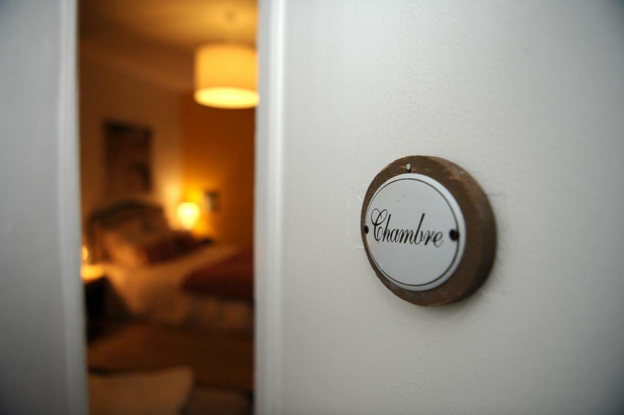 Apartament Un Temps Pour Soi Morlaix Zewnętrze zdjęcie